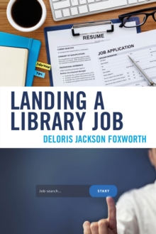Image for Landing a Library Job