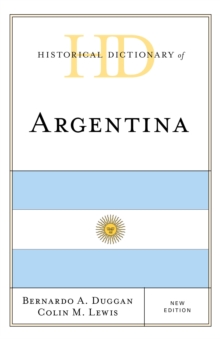 Image for Historical Dictionary of Argentina