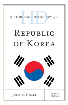 Image for Historical dictionary of the Republic of Korea