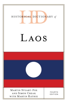 Image for Historical Dictionary of Laos