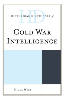 Image for Historical dictionary of Cold War intelligence