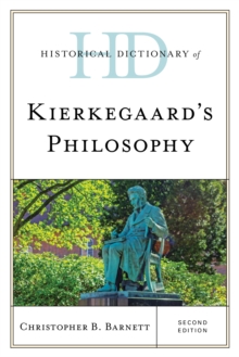 Image for Historical Dictionary of Kierkegaard's Philosophy