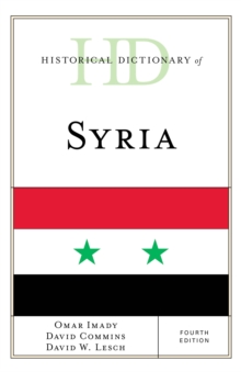 Image for Historical dictionary of Syria