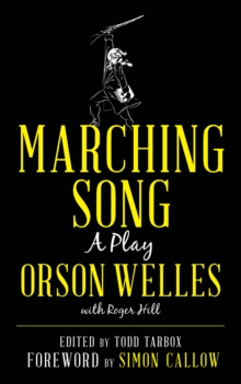 Image for Marching song  : a play