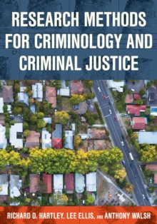 Image for Research Methods for Criminology and Criminal Justice