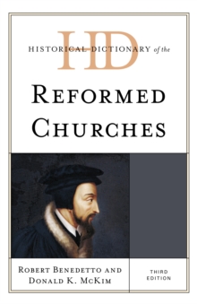 Image for Historical Dictionary of the Reformed Churches