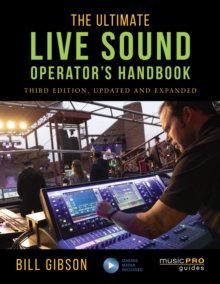 Image for The ultimate live sound operator's handbook