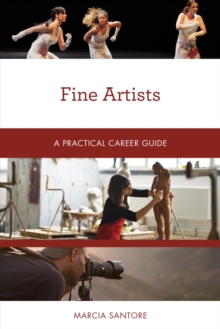 Image for Fine artists: a practical career guide