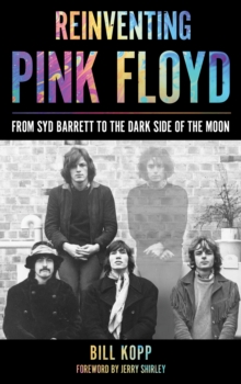 Image for Reinventing Pink Floyd
