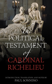 Political Testament of Cardinal Richelieu