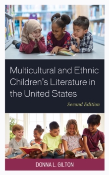 Image for Multicultural and ethnic children's literature in the United States