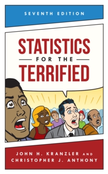 Image for Statistics for the Terrified