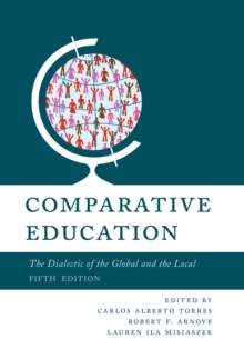 Image for Comparative Education