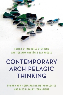 Image for Contemporary Archipelagic Thinking