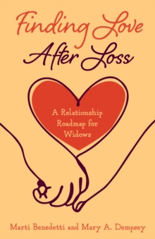 Image for Finding love after loss  : a relationship roadmap for widows