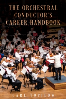 Image for The orchestral conductor's career handbook