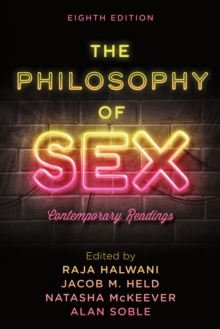 Image for The Philosophy of Sex