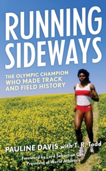 Image for Running Sideways: The Olympic Champion Who Made Track and Field History