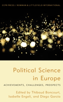 Political Science in Europe