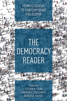 Image for The Democracy Reader: From Classical to Contemporary Philosophy
