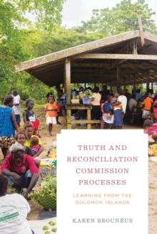 Image for Truth and Reconciliation Commission Processes