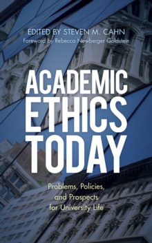 Image for Academic Ethics Today