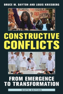 Image for Constructive Conflicts