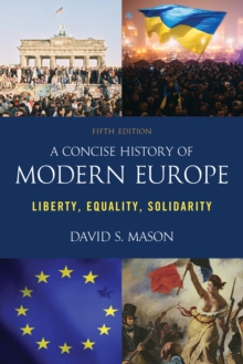 Image for A Concise History of Modern Europe