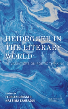 Image for Heidegger in the Literary World