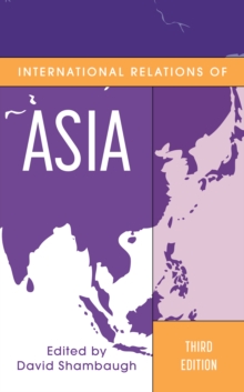 Image for International relations of Asia
