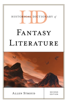 Image for Historical Dictionary of Fantasy Literature