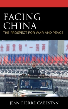 Image for Facing China: The Prospect for War and Peace