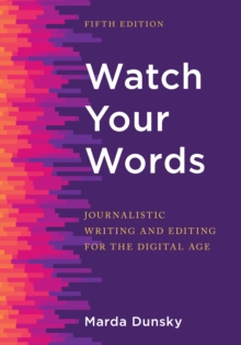 Image for Watch Your Words