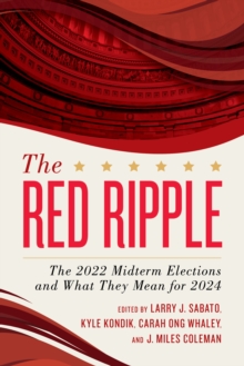 Image for The Red Ripple