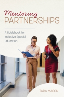 Image for Mentoring Partnerships : A Guidebook for Inclusive Special Education