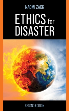 Image for Ethics for disaster