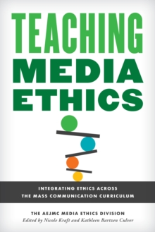 Image for Teaching Media Ethics