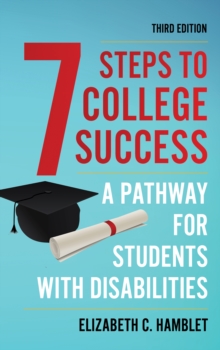 Image for Seven Steps to College Success