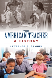 Image for The American Teacher