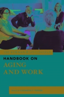 Image for The Rowman & Littlefield handbook on aging and work