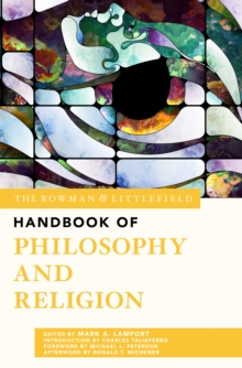 Image for The Rowman & Littlefield Handbook of Philosophy and Religion