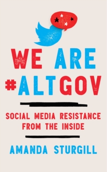 Image for We Are #ALTGOV
