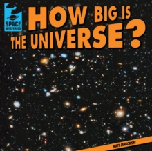 Image for How Big Is the Universe?