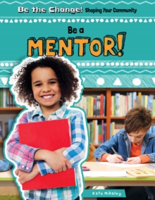 Image for Be a Mentor!