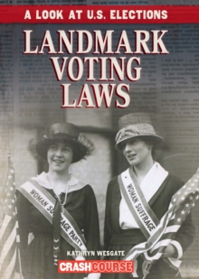 Image for Landmark Voting Laws
