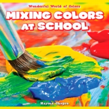 Image for Mixing Colors at School