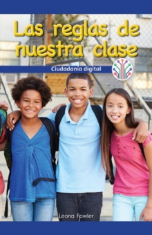 Image for Las reglas de nuestra clase: Ciudadania digital (Our Class Rules: Digital Citizenship)