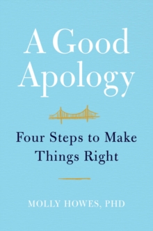 Image for Good Apology