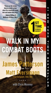 Image for Walk in My Combat Boots : True Stories from America's Bravest Warriors