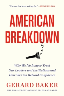 Image for American Breakdown